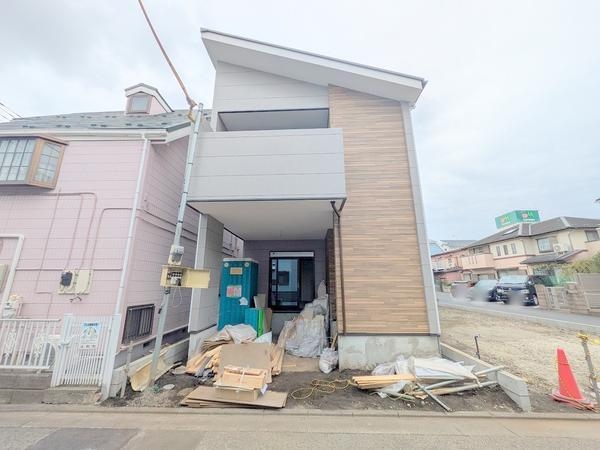 大和市鶴間1丁目2期 新築分譲住宅 2号棟(その他現地)