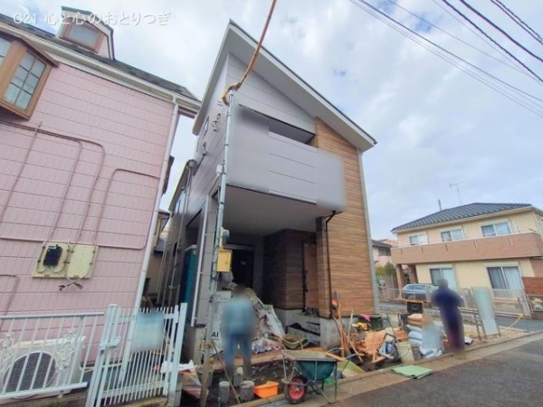 大和市鶴間1丁目2期 新築分譲住宅 2号棟(その他現地)