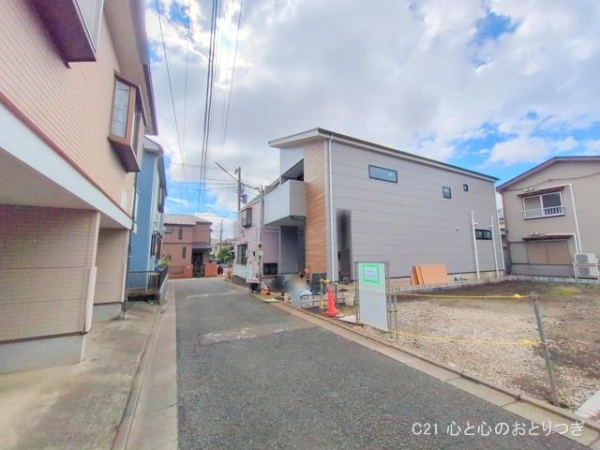 大和市鶴間1丁目2期 新築分譲住宅 2号棟(その他現地)