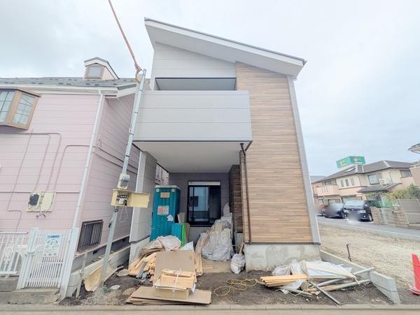 大和市鶴間1丁目2期 新築分譲住宅 2号棟(その他現地)