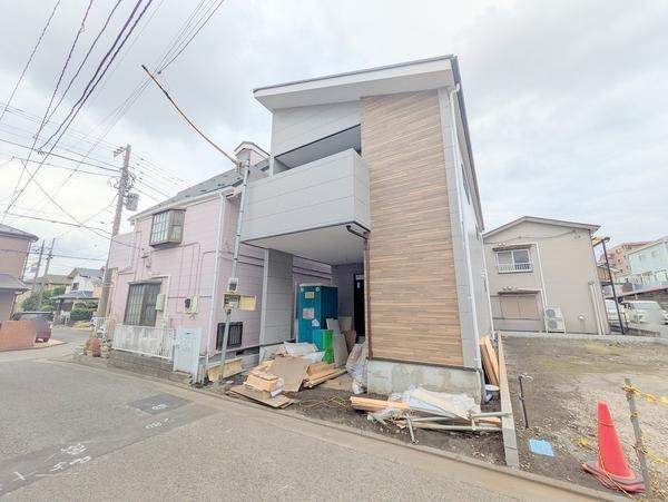 大和市鶴間1丁目2期 新築分譲住宅 2号棟(その他現地)