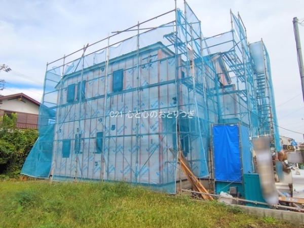 相模原市南区相南1丁目12期 新築分譲住宅 2号棟(その他現地)