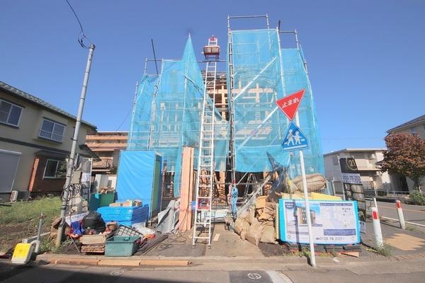 相模原市南区相南1丁目12期 新築分譲住宅 2号棟(その他現地)