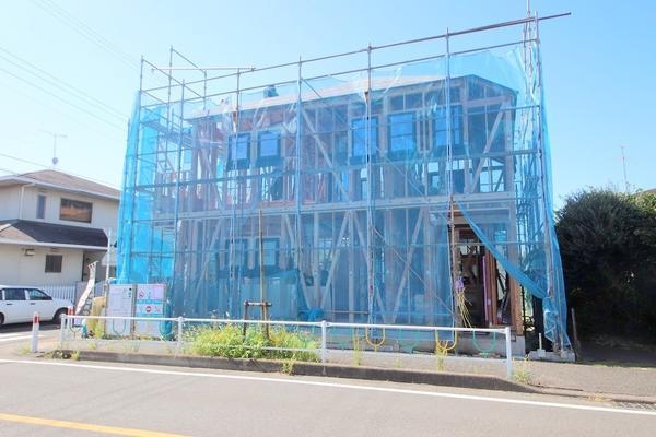 相模原市南区相南1丁目12期 新築分譲住宅 2号棟(その他現地)