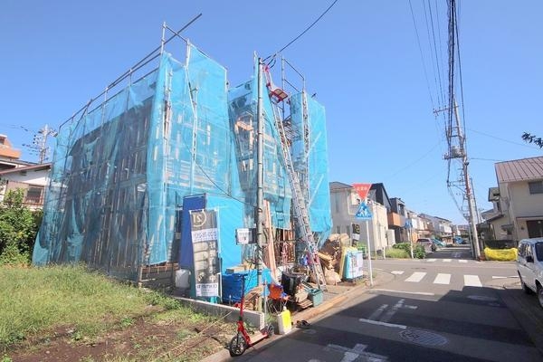 相模原市南区相南1丁目12期 新築分譲住宅 2号棟(その他現地)