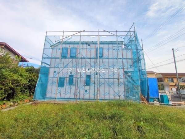 相模原市南区相南1丁目12期 新築分譲住宅 2号棟