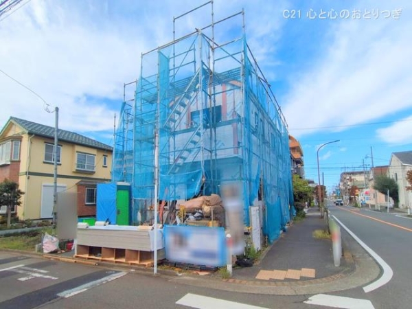 相模原市南区相南1丁目12期 新築分譲住宅 2号棟(その他現地)