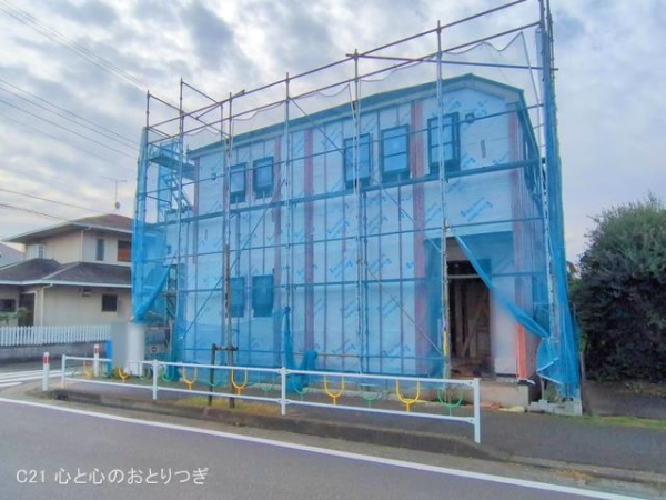 相模原市南区相南1丁目12期 新築分譲住宅 2号棟(その他現地)