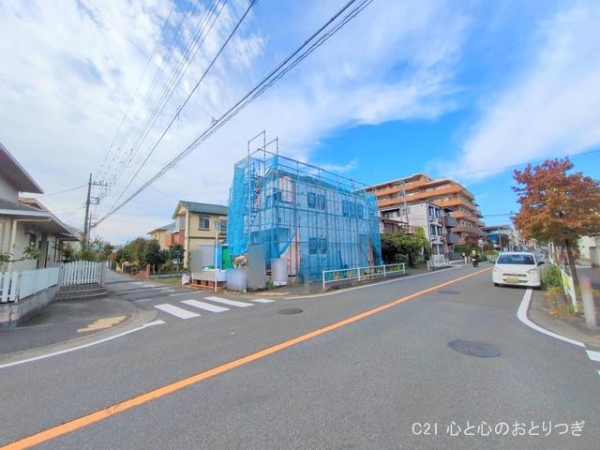 相模原市南区相南1丁目12期 新築分譲住宅 2号棟(その他現地)