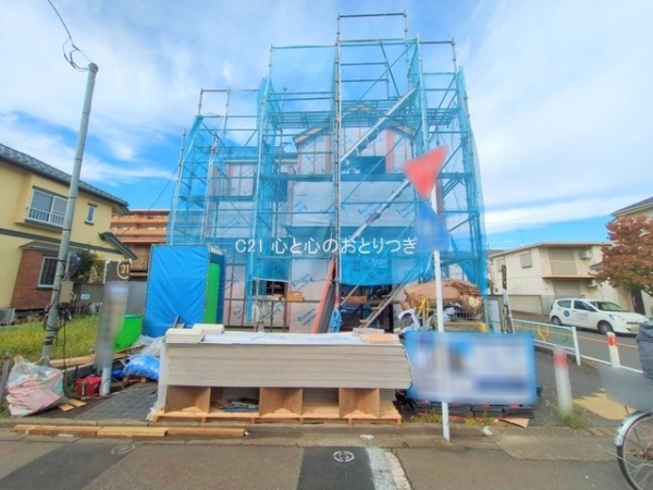 相模原市南区相南1丁目12期 新築分譲住宅 2号棟(その他現地)