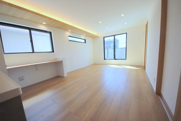 相模原市南区御園3丁目　新築分譲住宅　A号棟
