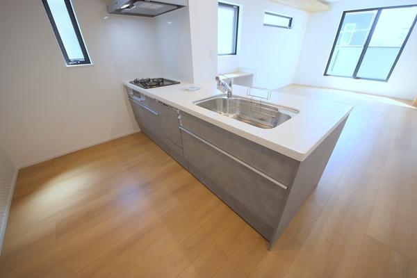 相模原市南区御園3丁目　新築分譲住宅　A号棟