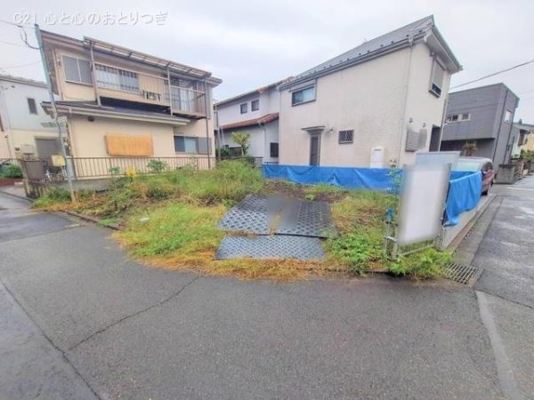 相模原市南区御園3丁目 新築分譲住宅 A号棟