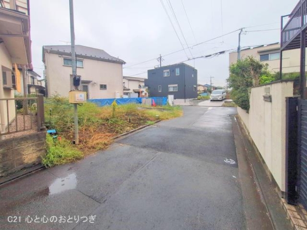 相模原市南区御園3丁目 新築分譲住宅 A号棟(その他現地)