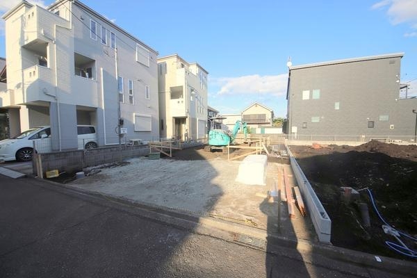 相模原市南区相模台7丁目第1期 新築分譲住宅(その他現地)