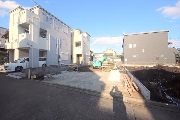 相模原市南区相模台7丁目第1期 新築分譲住宅(その他現地)