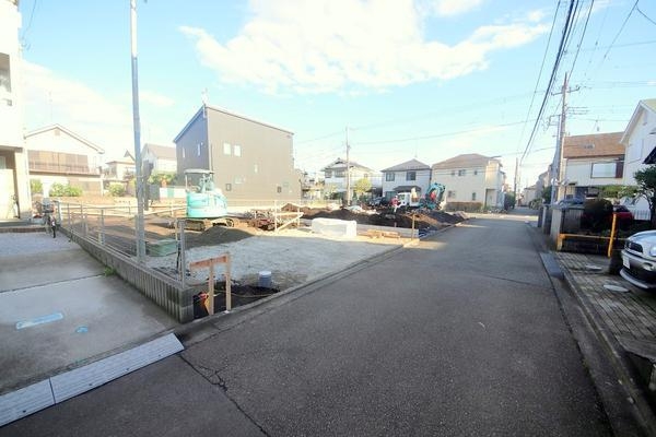 相模原市南区相模台7丁目第1期 新築分譲住宅(その他現地)