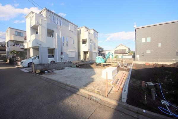 相模原市南区相模台7丁目第1期 新築分譲住宅