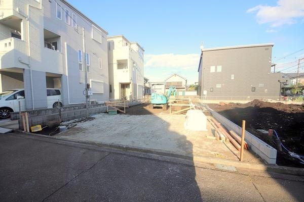 相模原市南区相模台7丁目第1期 新築分譲住宅(その他現地)