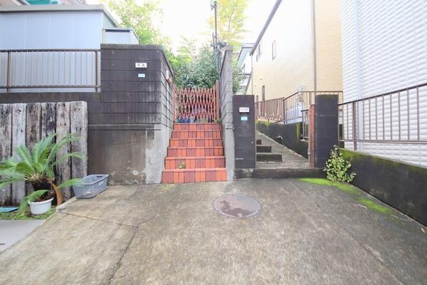 海老名市国分北2丁目 建築条件なし売地