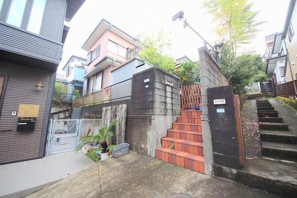 海老名市国分北2丁目　建築条件なし売地