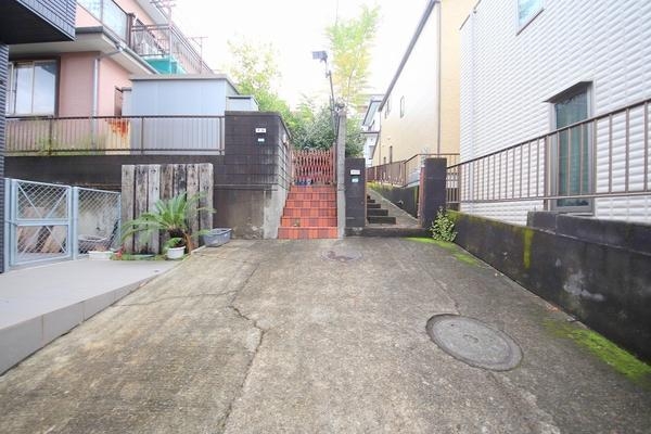 海老名市国分北2丁目　建築条件なし売地