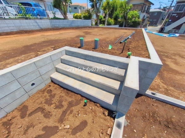 綾瀬市寺尾本町3丁目 新築戸建 全8区画 2号棟(その他現地)