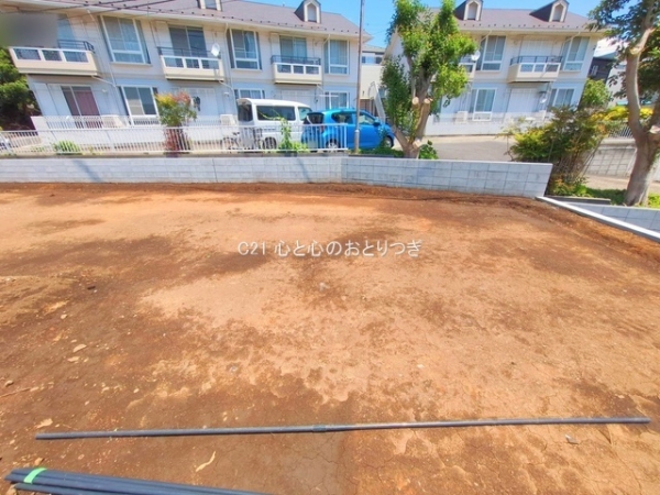 綾瀬市寺尾本町3丁目 新築戸建 全8区画 2号棟(その他現地)