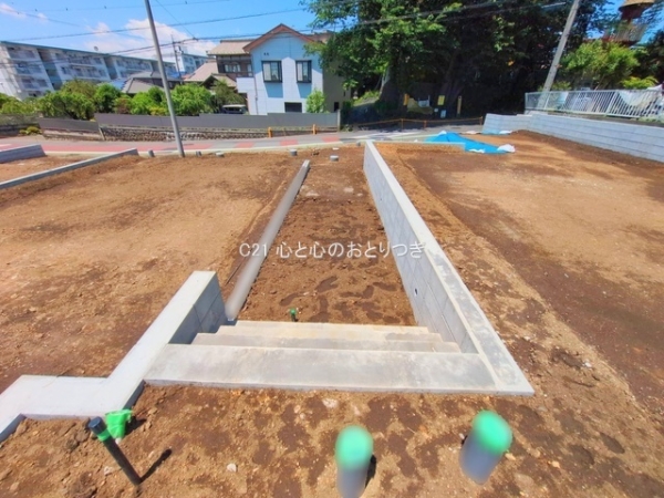 綾瀬市寺尾本町3丁目 新築戸建 全8区画 2号棟(その他現地)