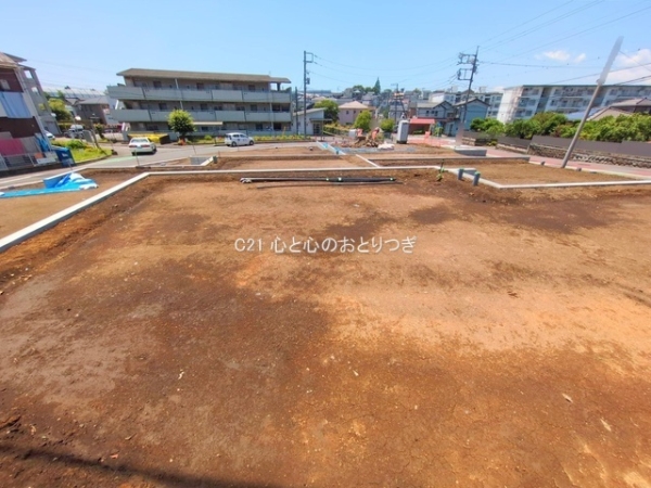 綾瀬市寺尾本町3丁目 新築戸建 全8区画 2号棟(その他現地)