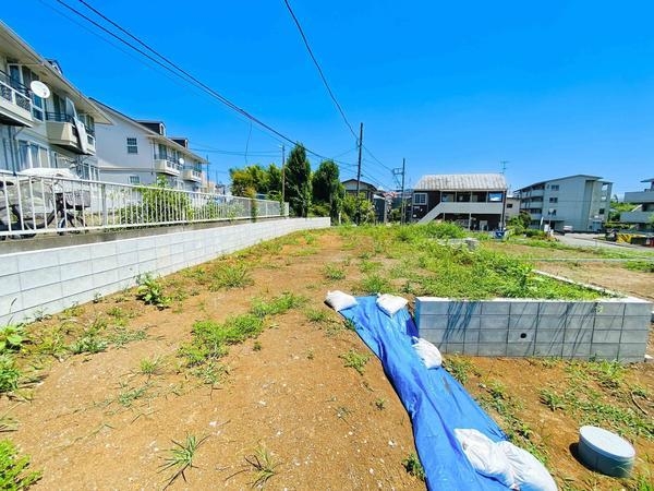 綾瀬市寺尾本町3丁目　新築戸建　全8区画　1号棟