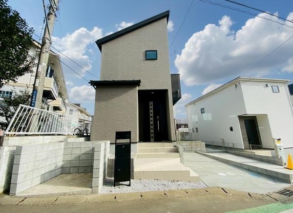 綾瀬市寺尾本町3丁目　新築戸建　全8区画　1号棟