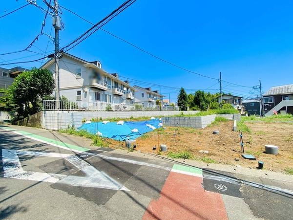 綾瀬市寺尾本町3丁目　新築戸建　全8区画　1号棟