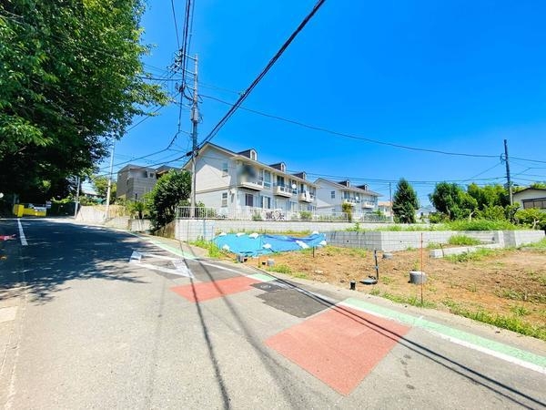 綾瀬市寺尾本町3丁目　新築戸建　全8区画　1号棟