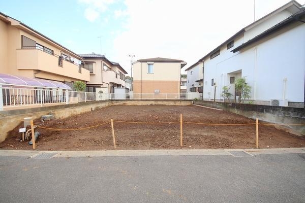 座間市入谷西5丁目第1期 新築分譲住宅