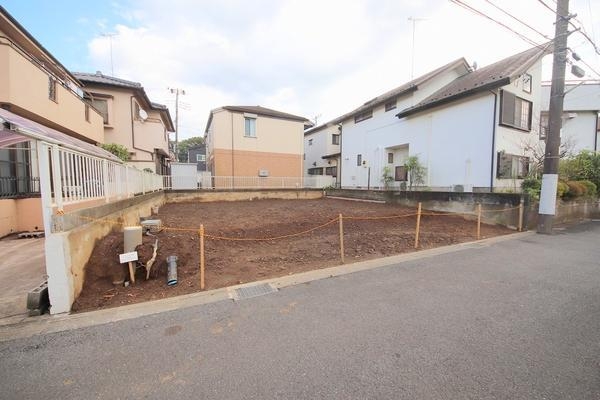 座間市入谷西5丁目第1期　新築分譲住宅