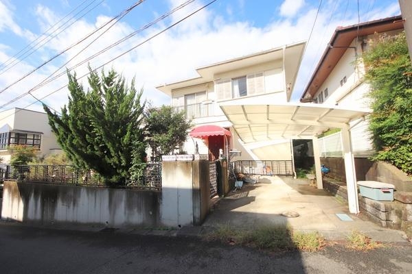 町田市つくし野１丁目の土地