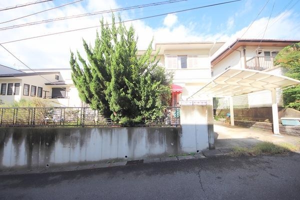 町田市つくし野1丁目　建築条件なし売地