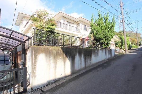 町田市つくし野１丁目の土地