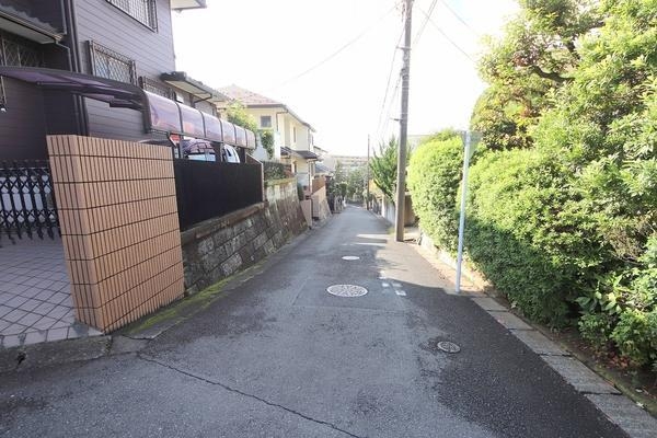 町田市つくし野１丁目の土地