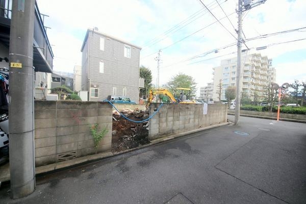 相模原市南区大野台1丁目8期　新築分譲住宅