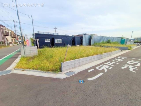 座間市東原2丁目4期 新築分譲住宅 1号棟