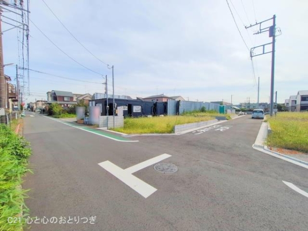 座間市東原2丁目4期 新築分譲住宅 1号棟(その他現地)