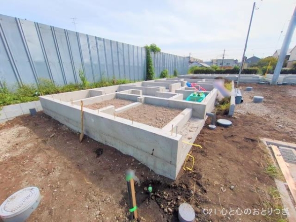 座間市東原2丁目4期　新築分譲住宅　3号棟