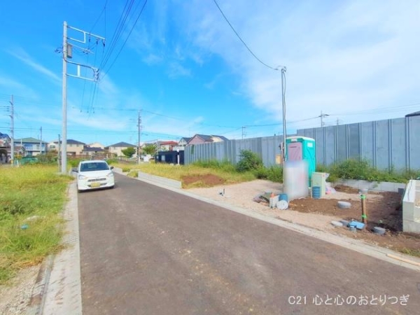 座間市東原2丁目4期　新築分譲住宅　2号棟