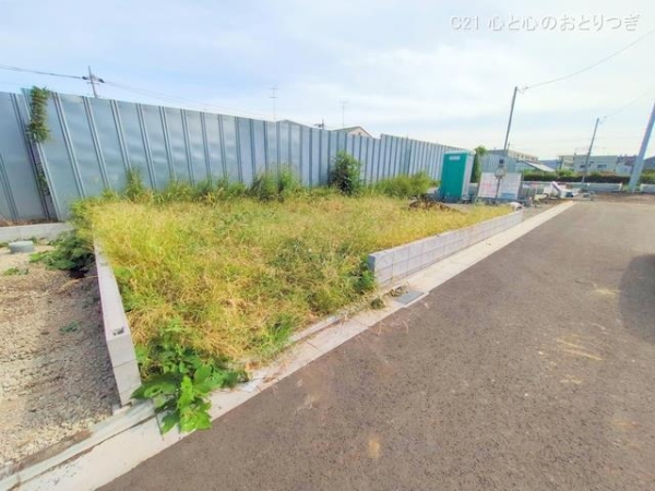 座間市東原2丁目4期　新築分譲住宅　2号棟