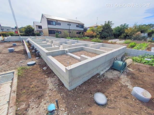 座間市東原2丁目4期 新築分譲住宅 6号棟