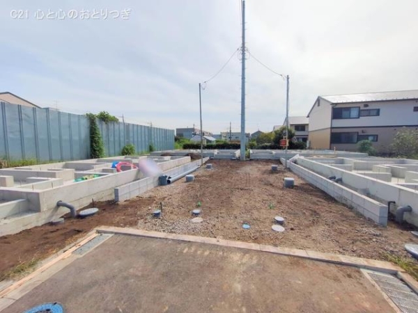 座間市東原2丁目4期 新築分譲住宅 4号棟(その他現地)