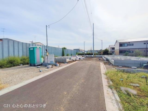 座間市東原2丁目4期 新築分譲住宅 4号棟(その他現地)
