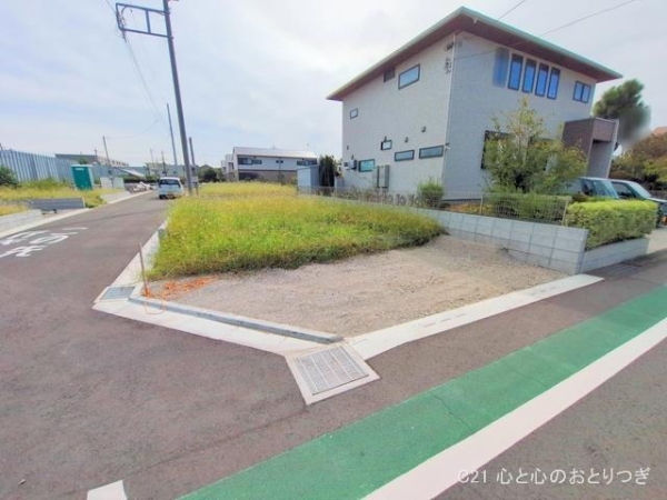座間市東原2丁目4期　新築分譲住宅　8号棟